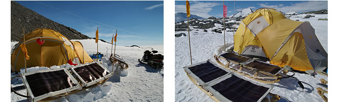 第50次南極地域観測隊採用商品